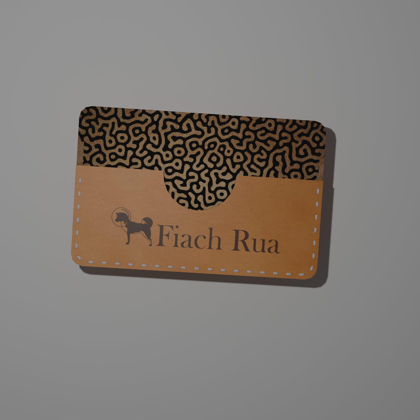 Leather Card Holder